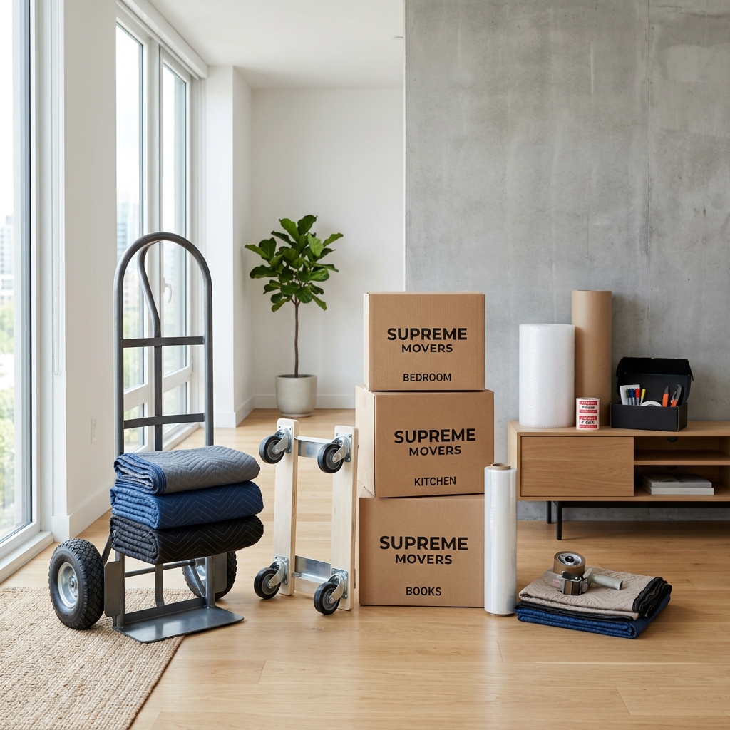 Professional Moving